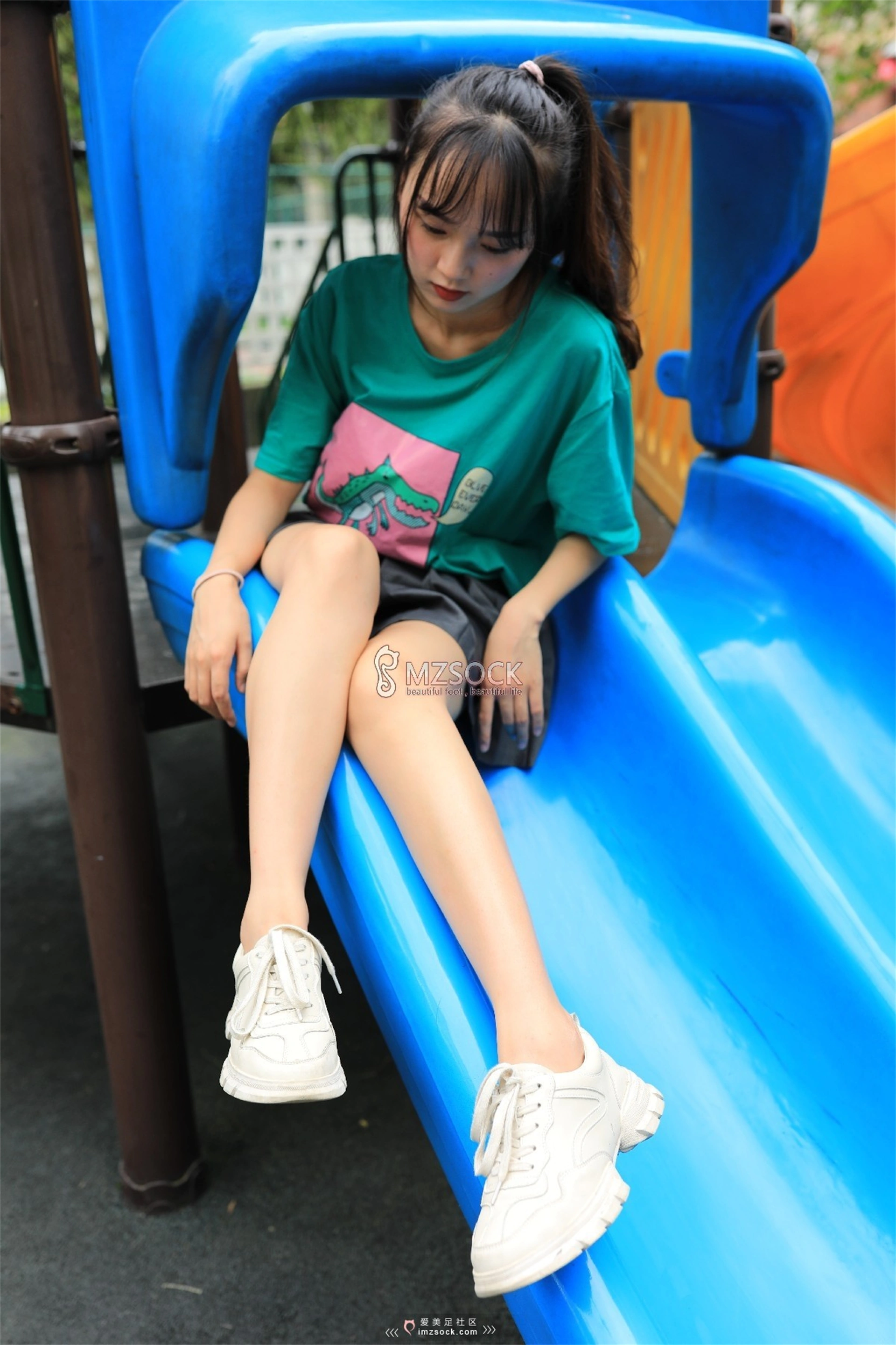 [MZSOCK]爱美足 NO.047 悦悦 2