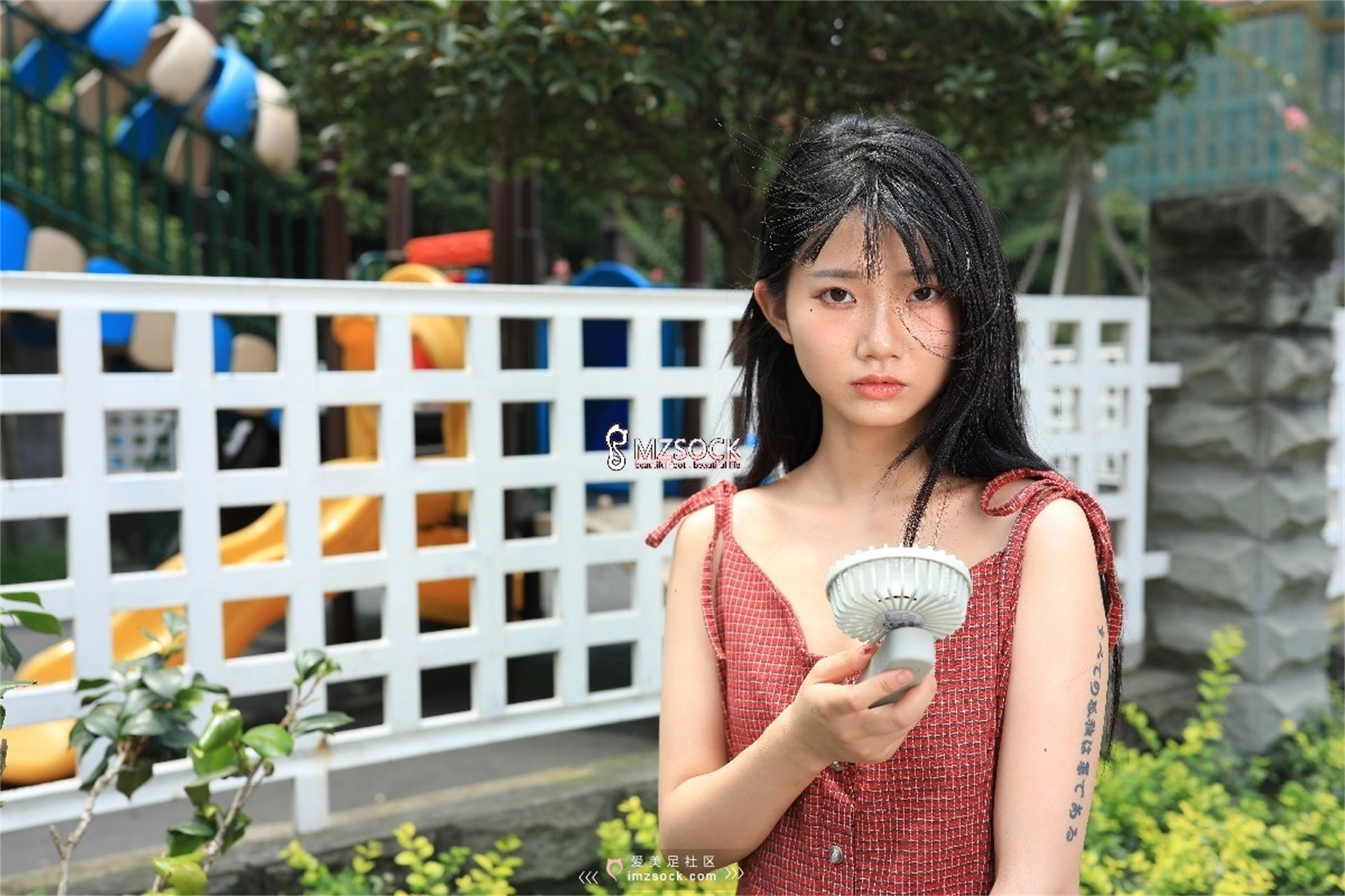 [MZSOCK]爱美足 NO.048 小爽 1