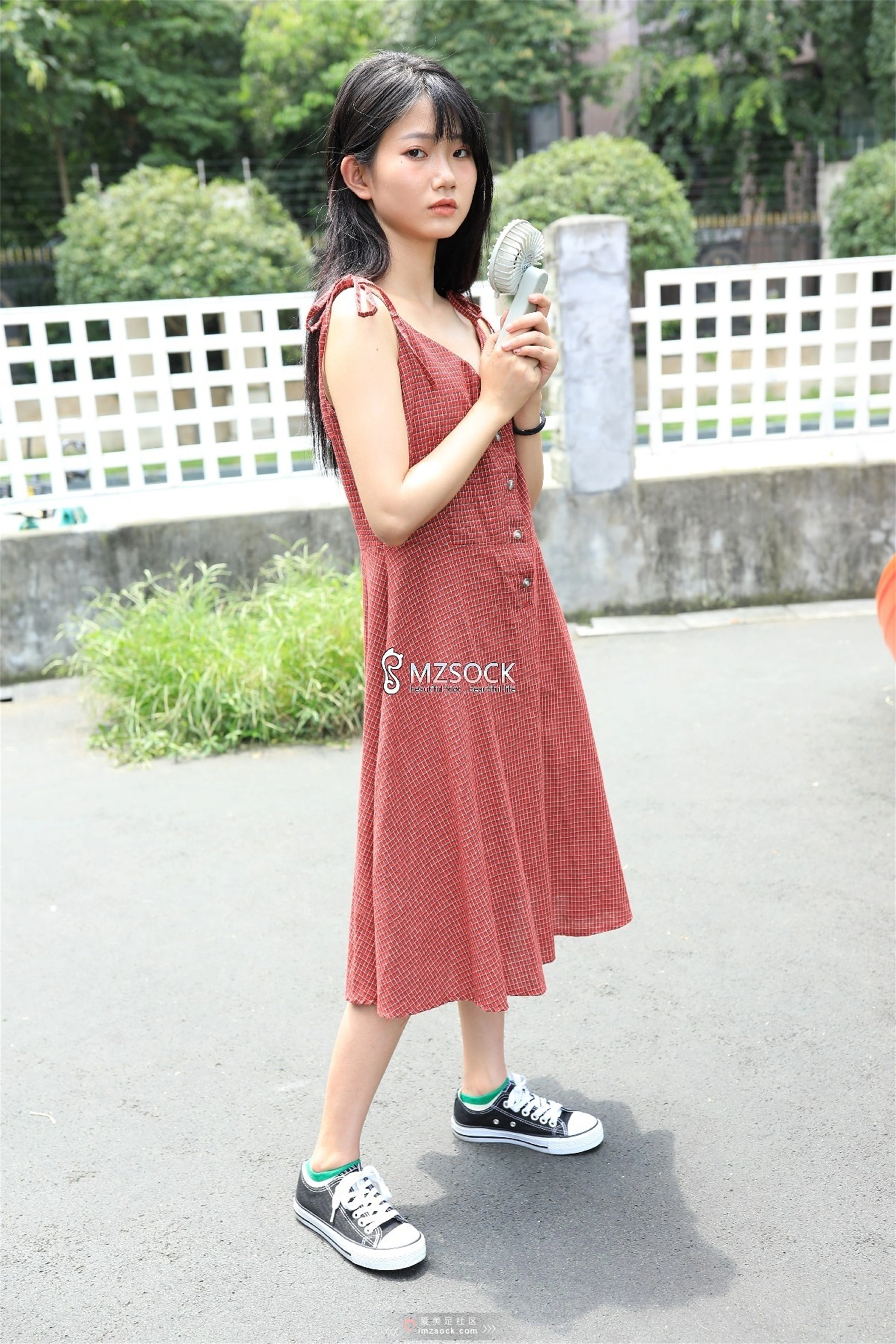 [MZSOCK]爱美足 NO.048 小爽 2