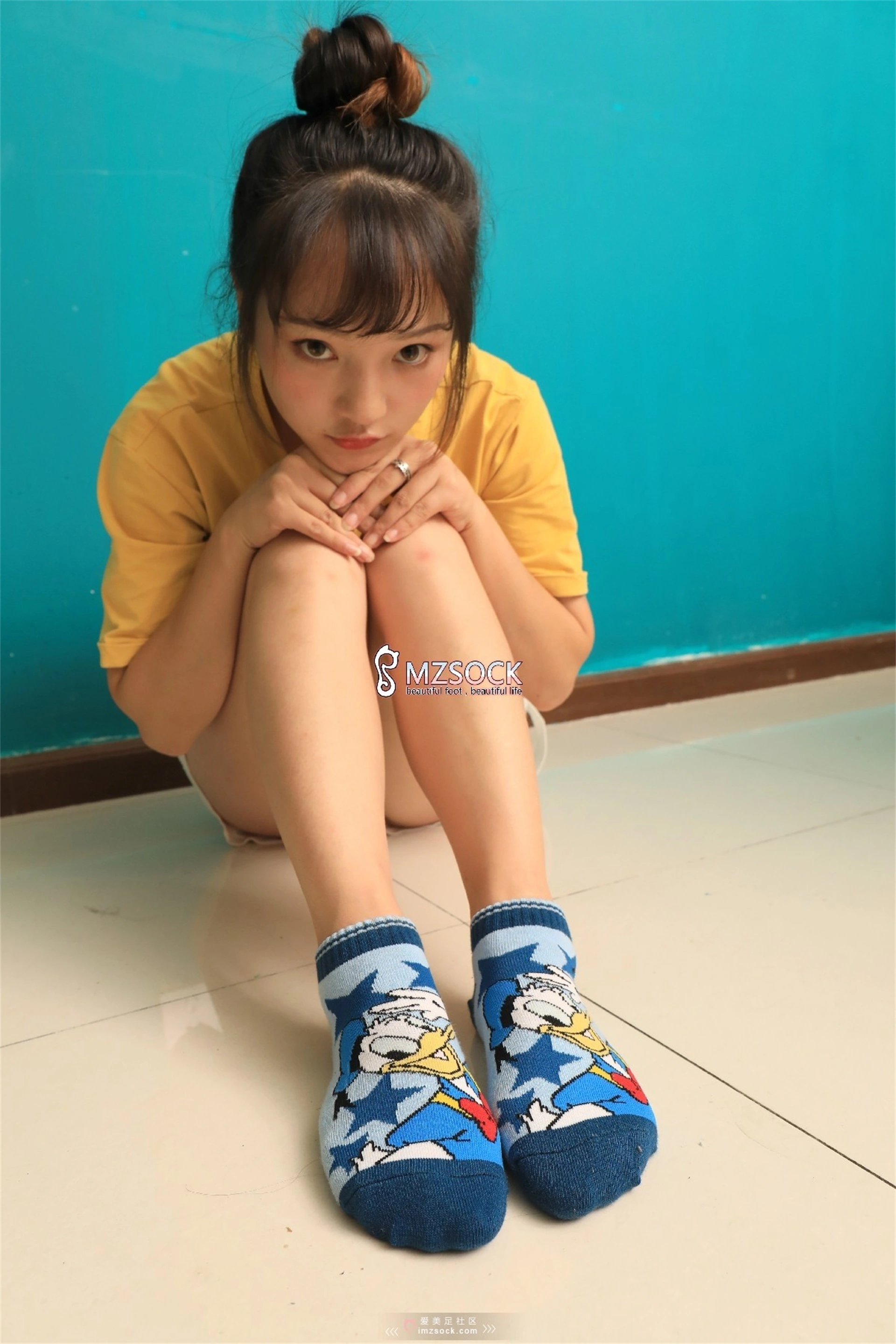 [MZSOCK]爱美足 NO.057 果儿 1